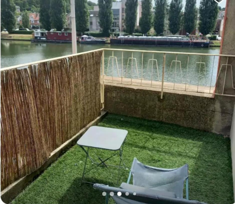 Appartement Creil Centre-Ville エクステリア 写真